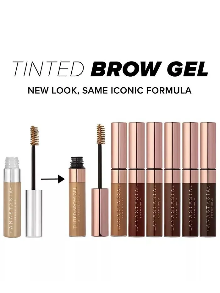 Тонирующий гель для бровей Anastasia Beverly Hills — изображение 10 из 13
