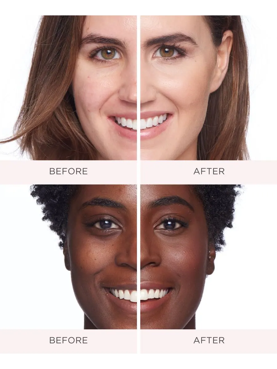 Тональный крем и консилер 4-в-1 Love Your Selfie Longwear Foundation & Concealer PÜR — изображение 2 из 6