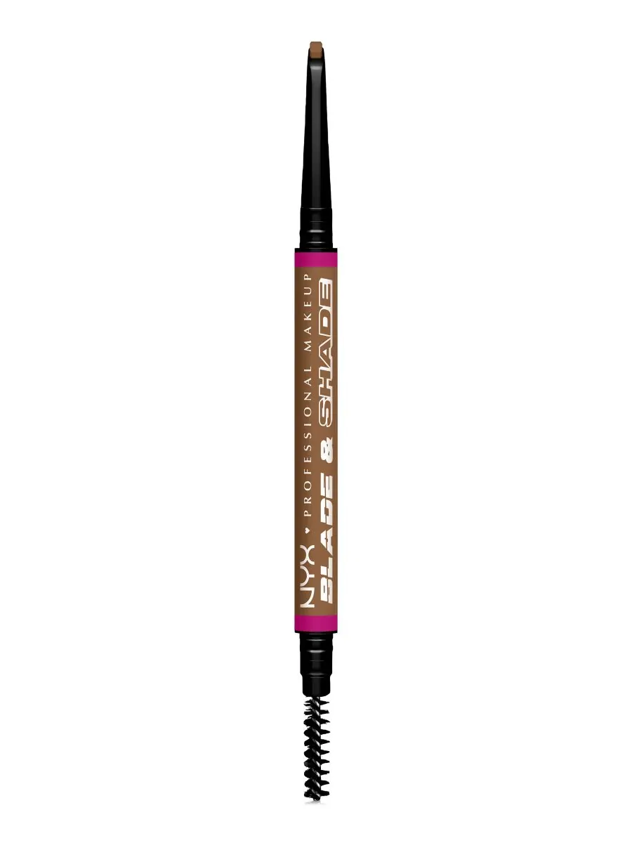 Карандаш для бровей Blade & Shade NYX Professional Makeup — бежевый