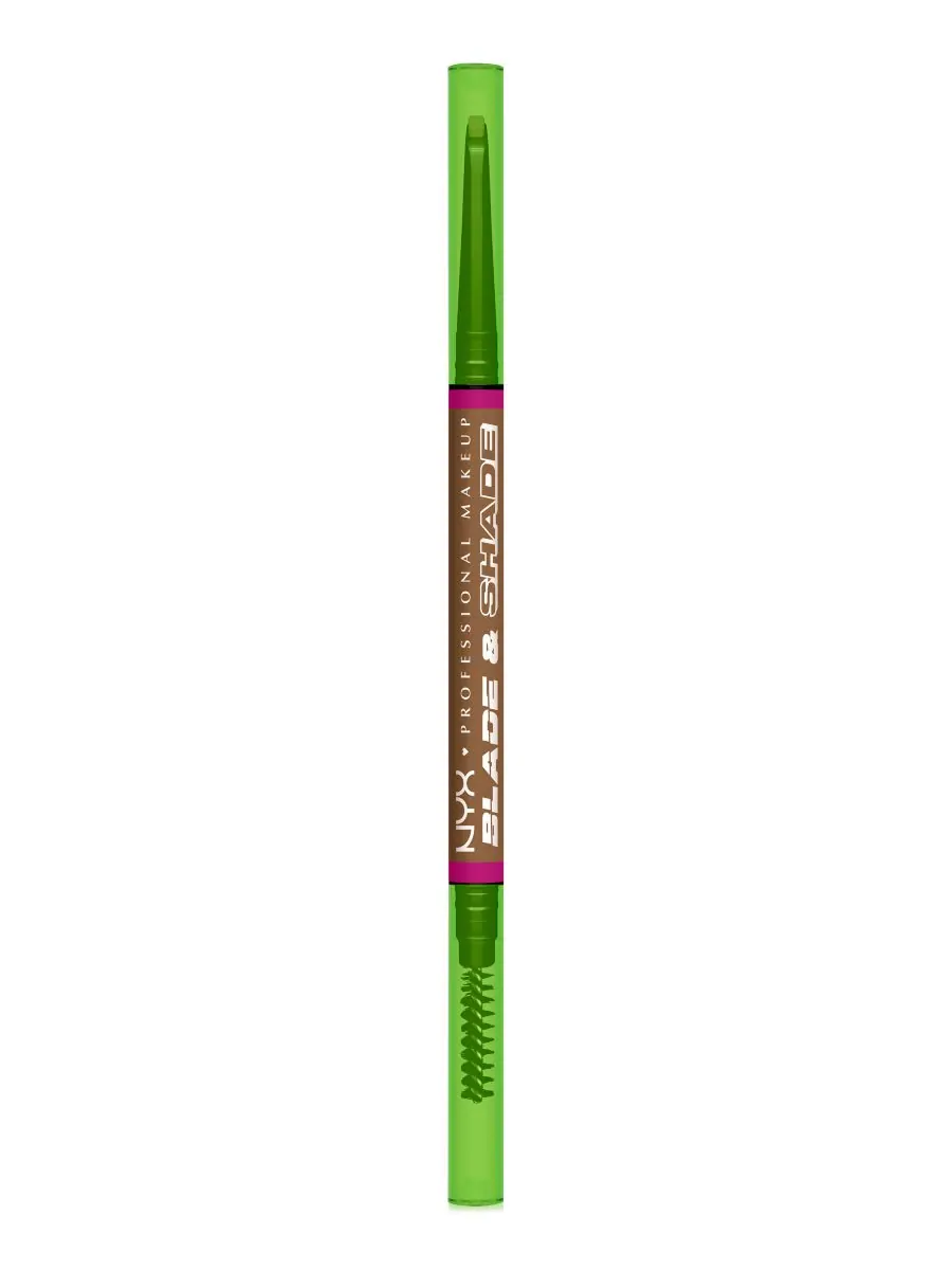Карандаш для бровей Blade & Shade NYX Professional Makeup — изображение 6 из 10
