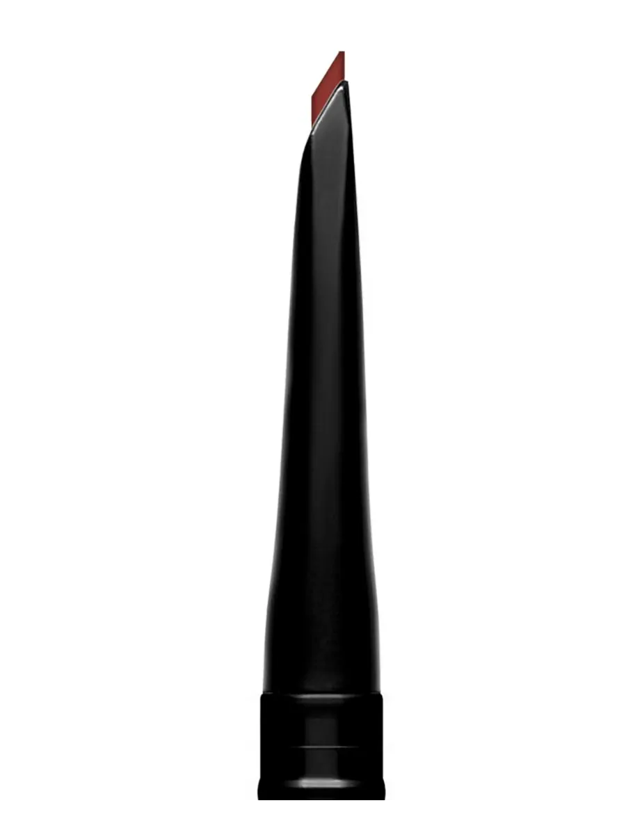 Карандаш для бровей Blade & Shade NYX Professional Makeup, цвет rich auburn — изображение 8 из 10