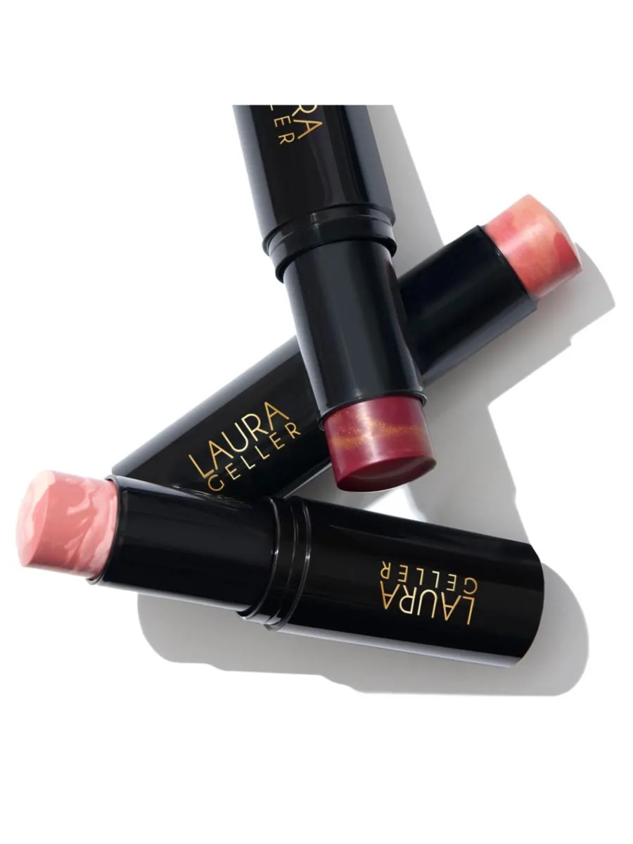 Румяна-стик с эффектом итальянского мрамора, 1,7 унции Laura Geller Beauty — изображение 10 из 10