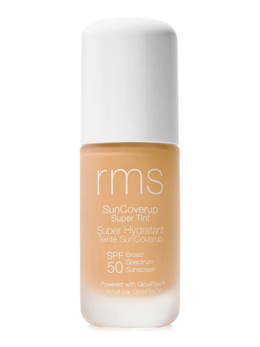 Солнцезащитный крем SunCoverup Super Tint SPF 50, 1 унция RMS Beauty — изображение 1 из 10