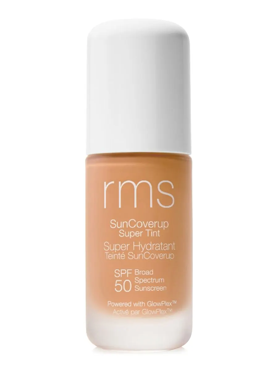 Солнцезащитный крем SunCoverup Super Tint SPF 50, 1 унция RMS Beauty