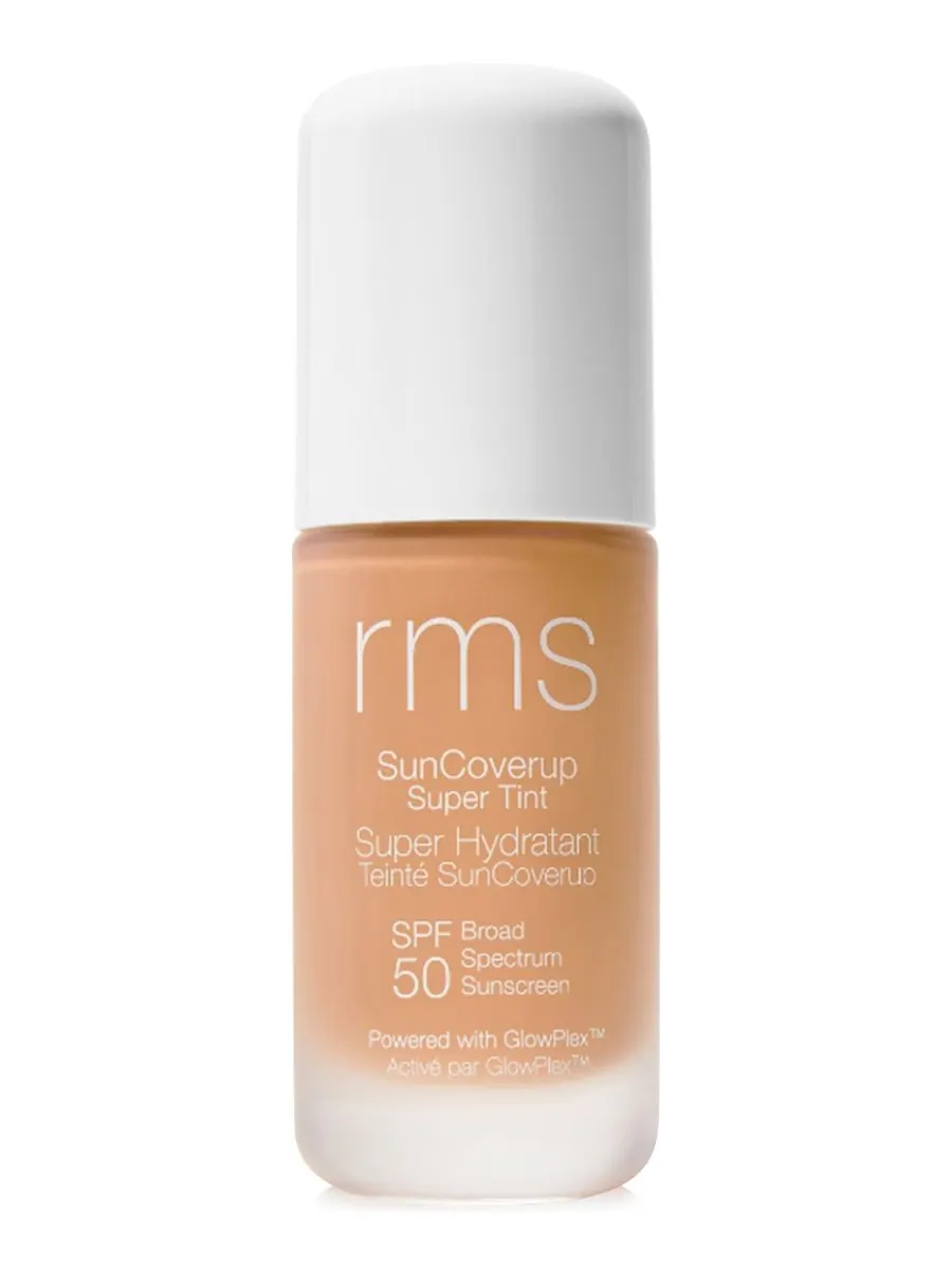 Солнцезащитный крем SunCoverup Super Tint SPF 50, 1 унция RMS Beauty