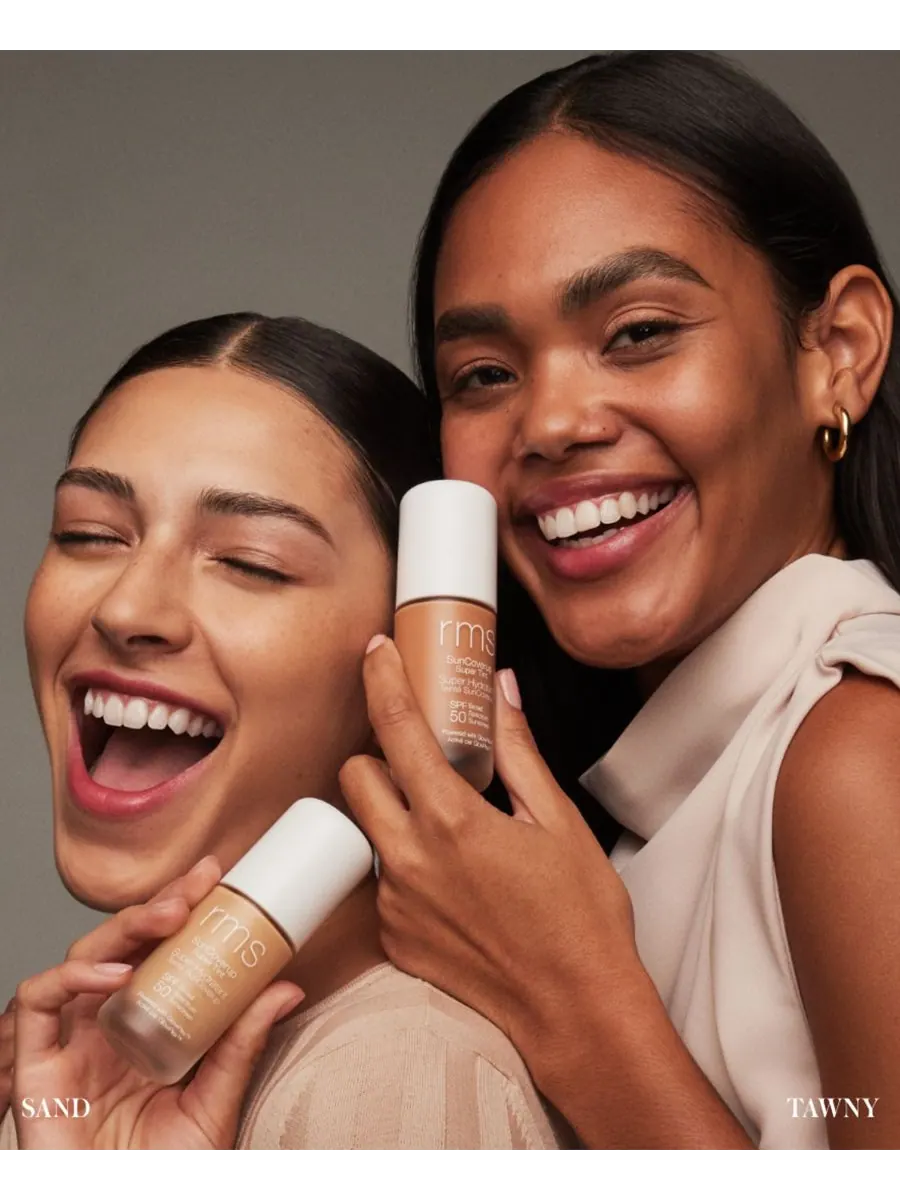 Солнцезащитный крем SunCoverup Super Tint SPF 50, 1 унция RMS Beauty — изображение 6 из 10