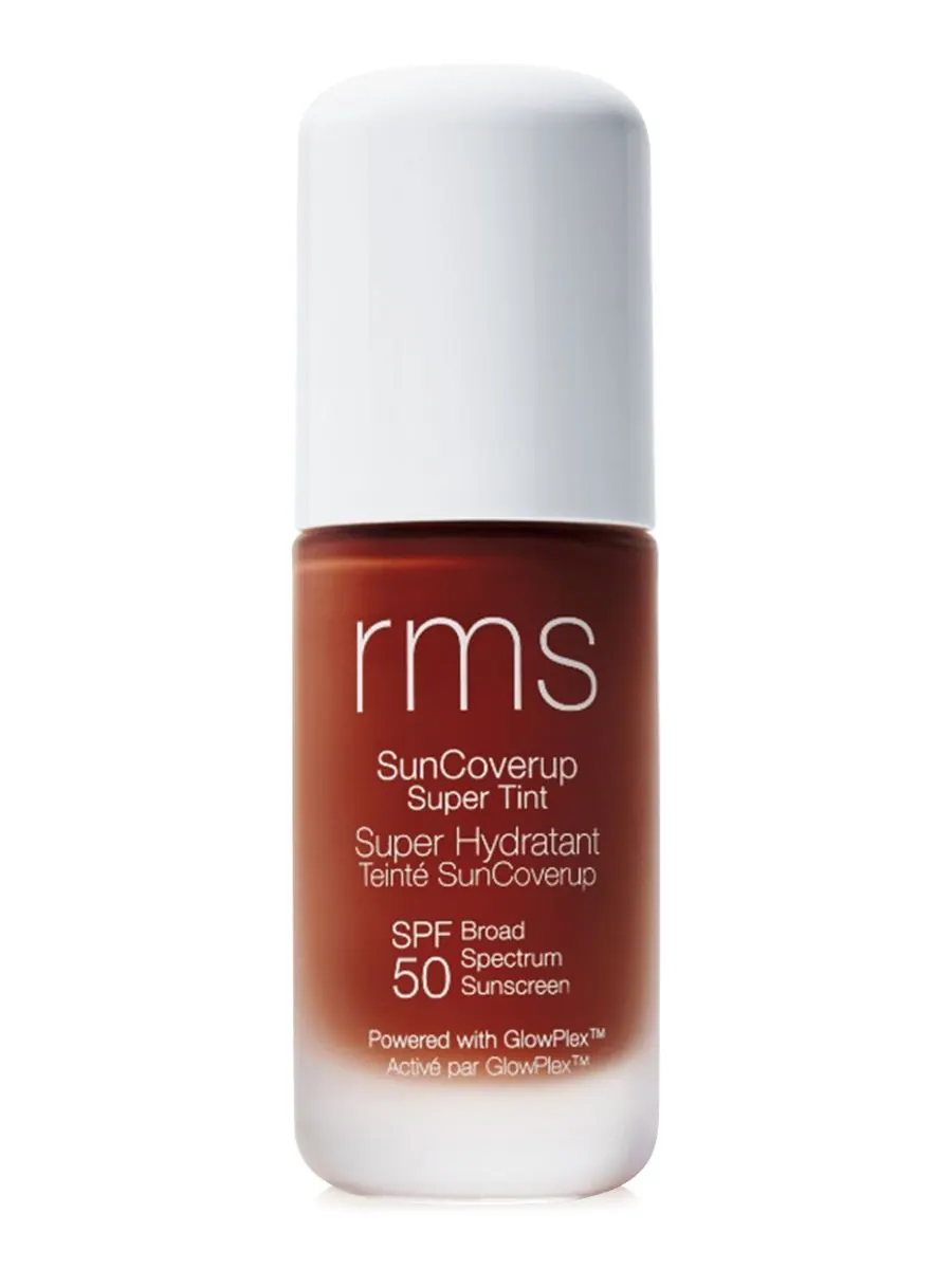 Солнцезащитный крем SunCoverup Super Tint SPF 50, 1 унция RMS Beauty — изображение 1 из 10