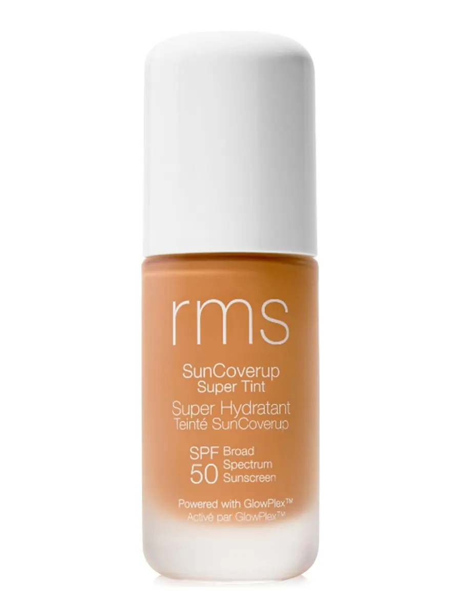 Солнцезащитный крем SunCoverup Super Tint SPF 50, 1 унция RMS Beauty, цвет medium war