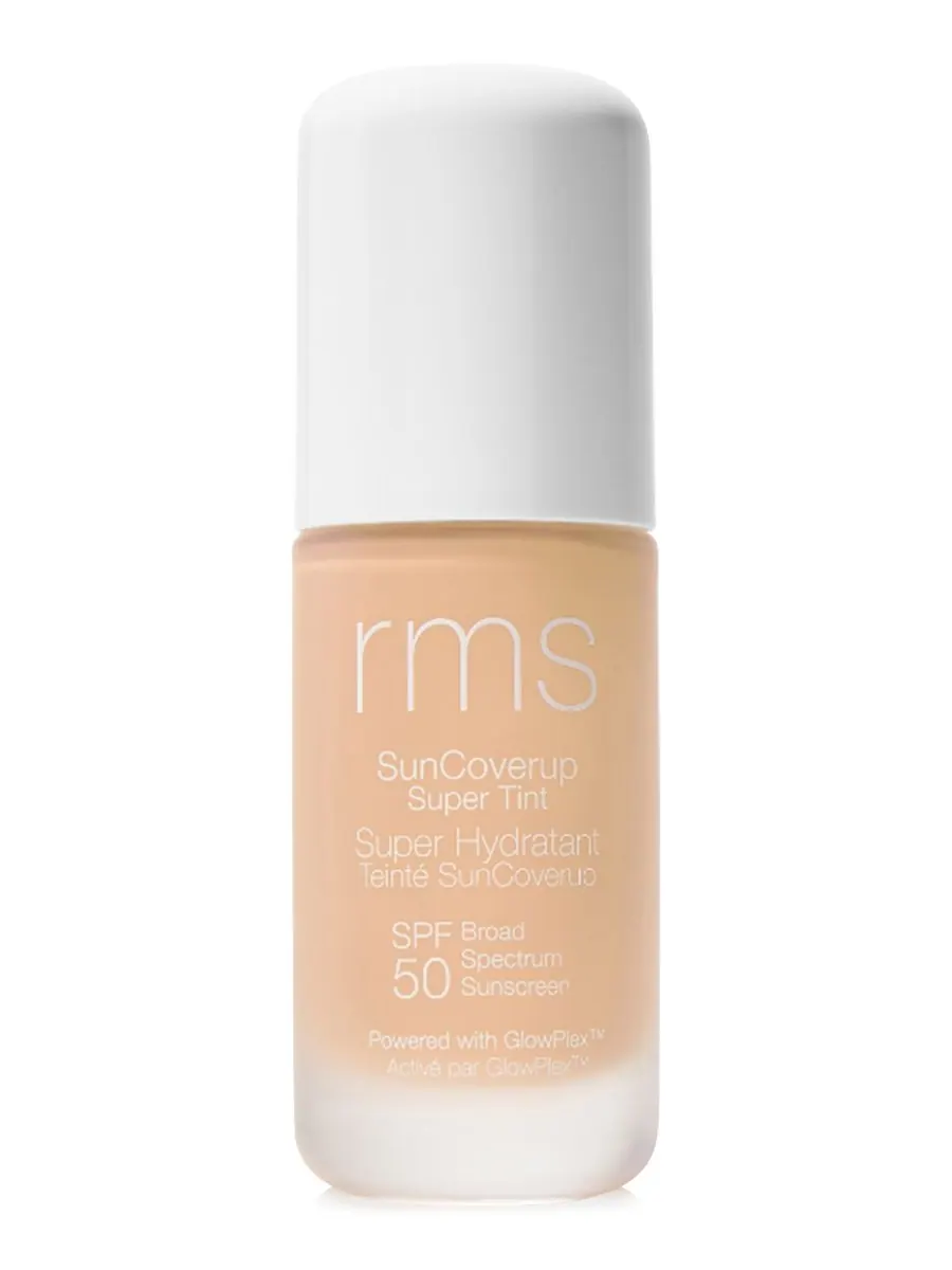 Солнцезащитный крем SunCoverup Super Tint SPF 50, 1 унция RMS Beauty