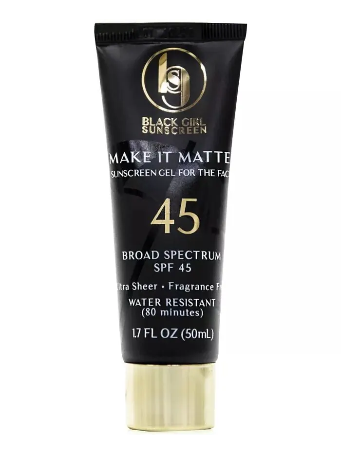 Солнцезащитный крем Make It Matte SPF 45, 1