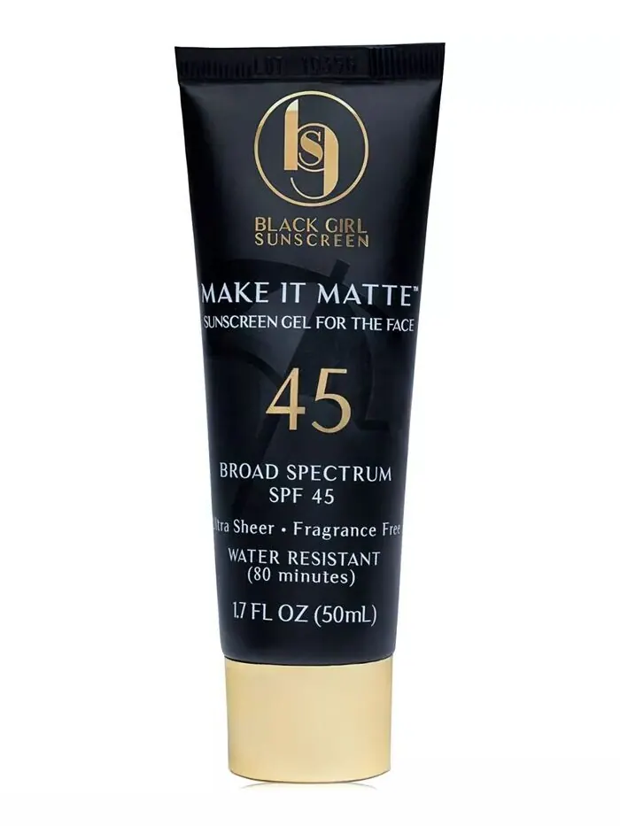 Солнцезащитный крем Make It Matte SPF 45, 1 — изображение 3 из 3