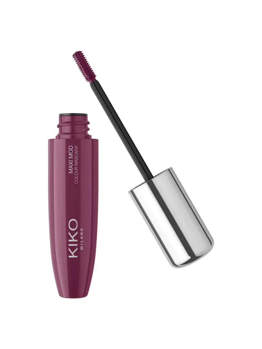 Тушь для ресниц Maxi Color, 12 мл KIKO Milano, 03 Plum — изображение 1 из 4