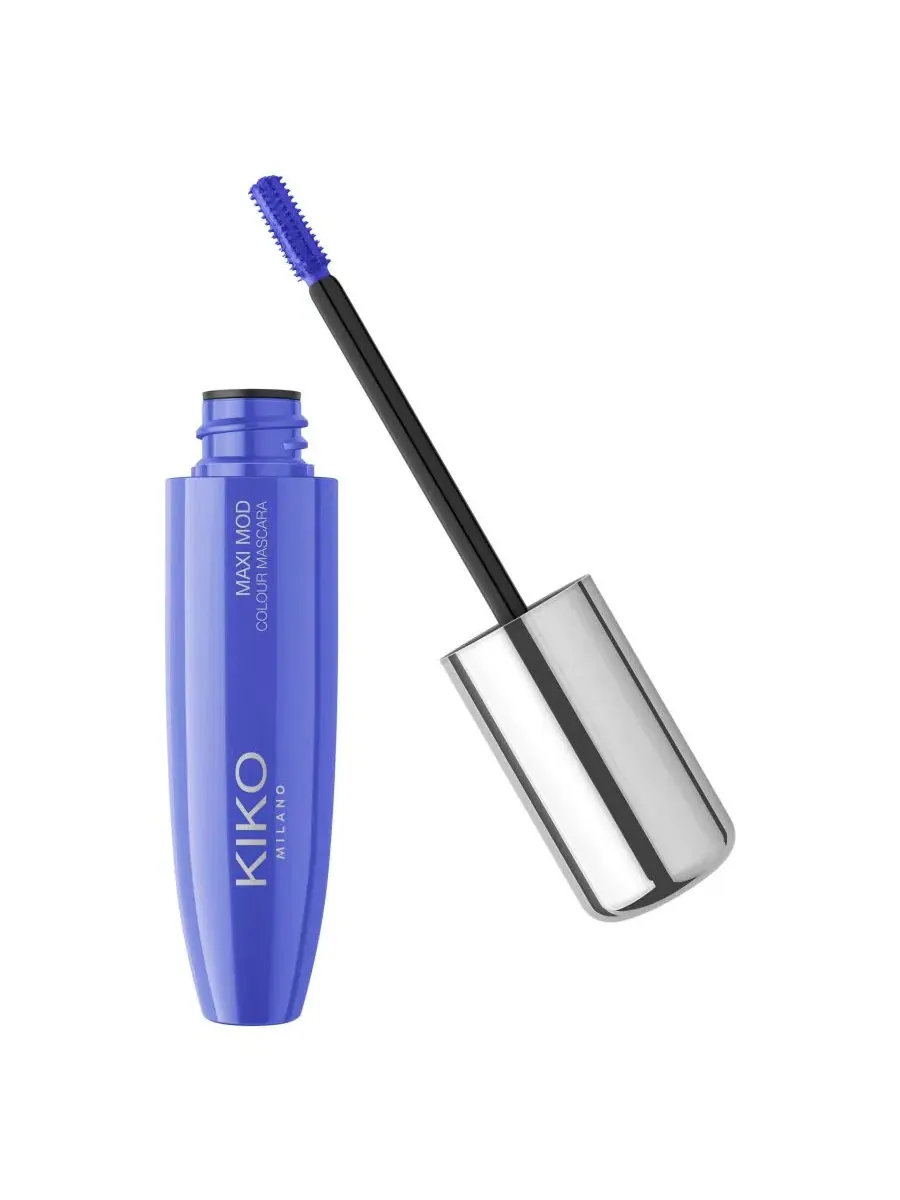 Тушь для ресниц Maxi Color KIKO Milano, 0.41 oz — синий