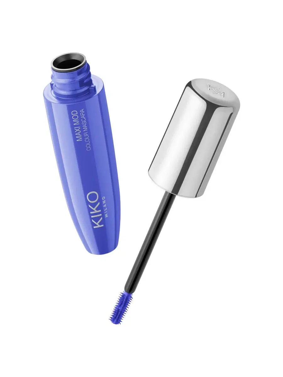 Тушь для ресниц Maxi Color KIKO Milano, 0.41 oz — изображение 3 из 4