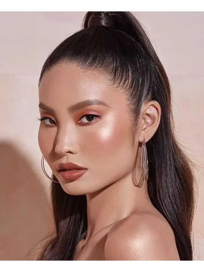 Румяна Anastasia Beverly Hills Peach Caramel — изображение 6 из 8