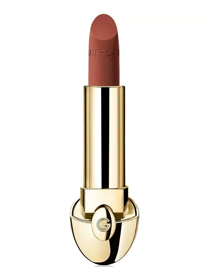 Кастомизируемый сменный блок для губной помады Rouge G - Бархатный Guerlain — бежевый