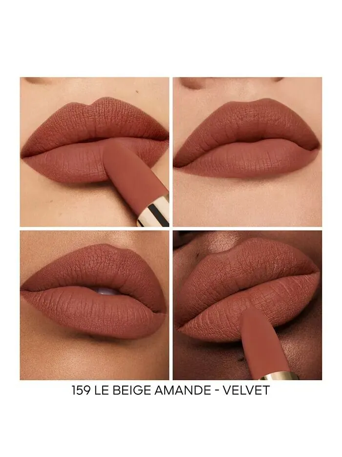 Кастомизируемый сменный блок для губной помады Rouge G - Бархатный Guerlain, цвет 510 LE ROUGE — изображение 4 из 8