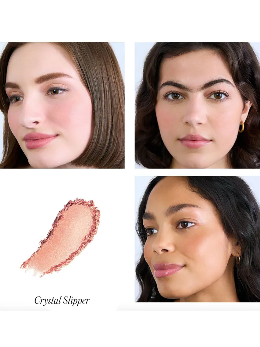 Румяна ReDimension Hydra Powder Blush RMS Beauty, цвет crystal slipper — изображение 5 из 10