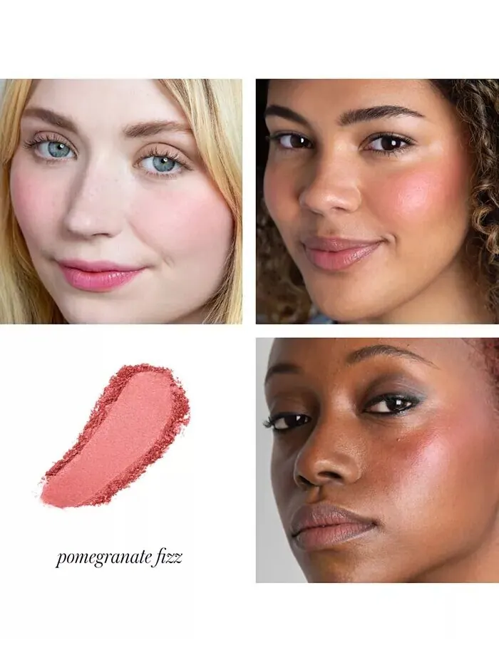 Пудровые румяна Re Dimension Hydra Rms Beauty, цвет Pomegranete Fizz — изображение 6 из 11