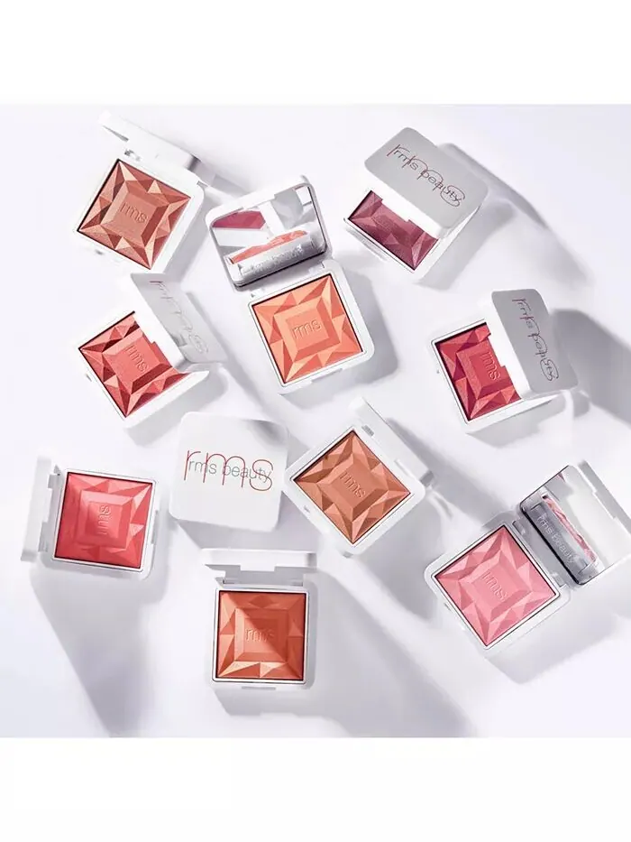 Пудровые румяна Re Dimension Hydra Rms Beauty, цвет Pomegranete Fizz — изображение 10 из 11
