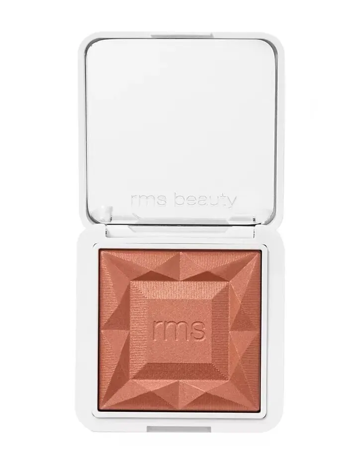 Пудровые румяна RMS Beauty Re Dimension Hydra, оттенок Maidens Blush — изображение 1 из 11