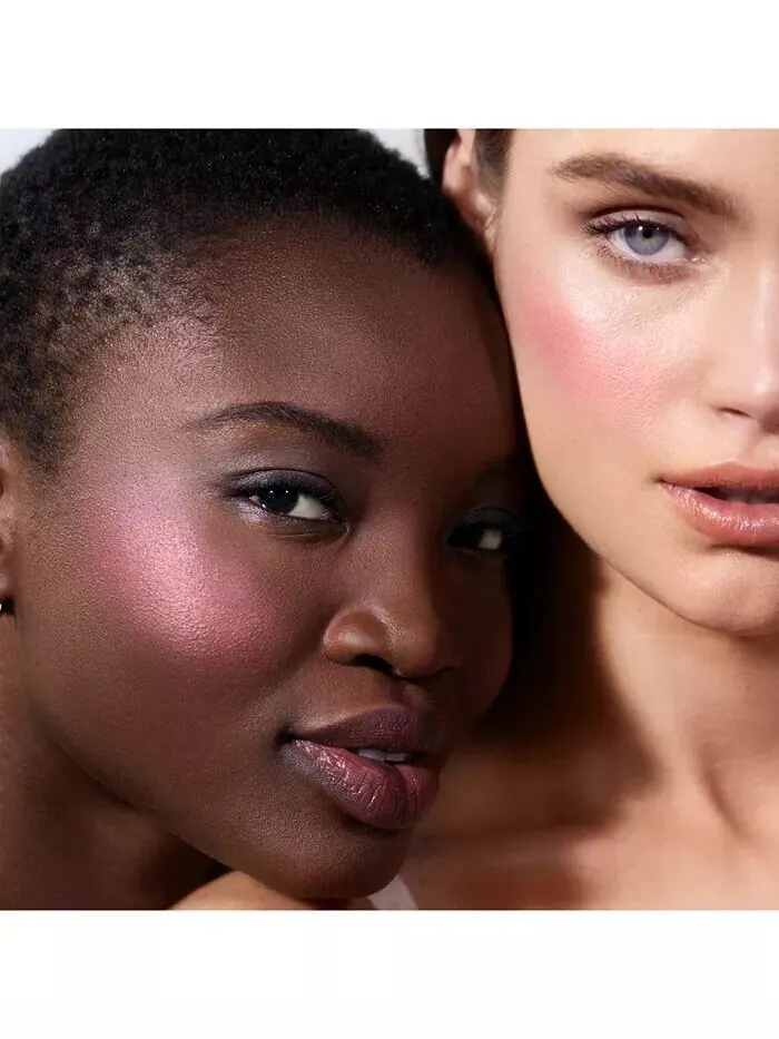 Пудровые румяна RMS Beauty Re Dimension Hydra, оттенок Maidens Blush — изображение 8 из 11