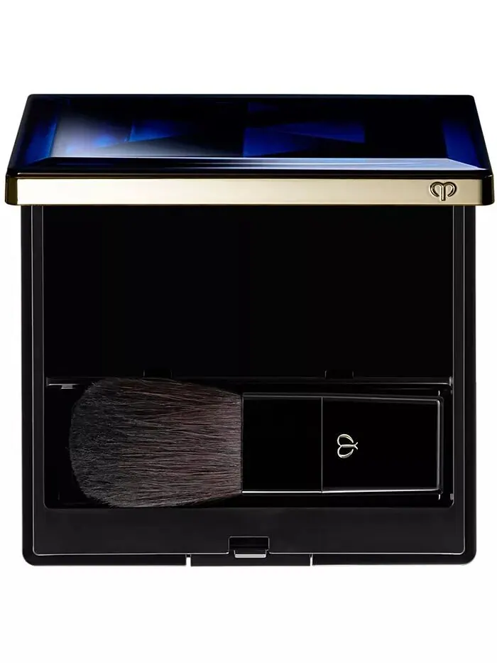 Футляр для пудровых румян Duo Clé De Peau Beauté — мульти