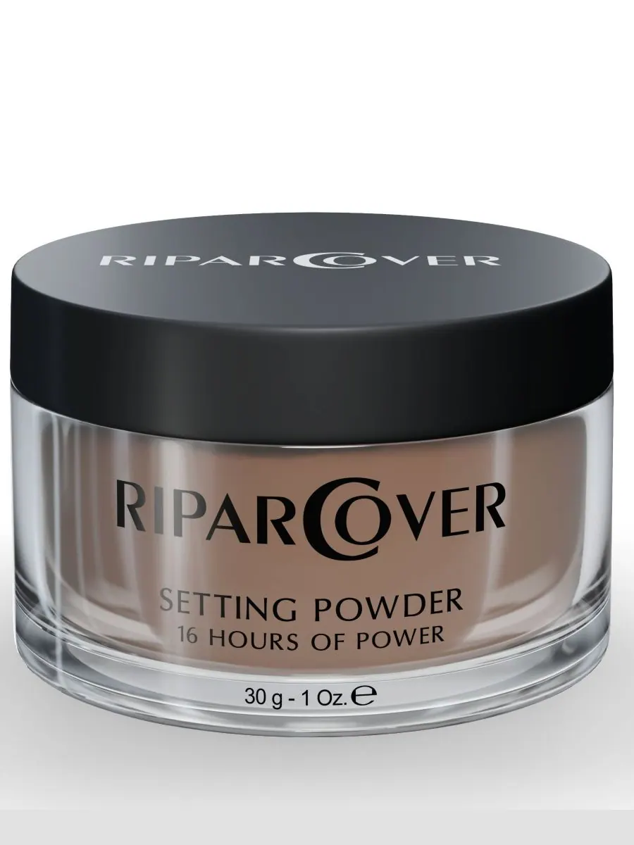 Пудра для фиксации макияжа RiparCover Velvet Setting Powder Ripar Cosmetics — изображение 5 из 6