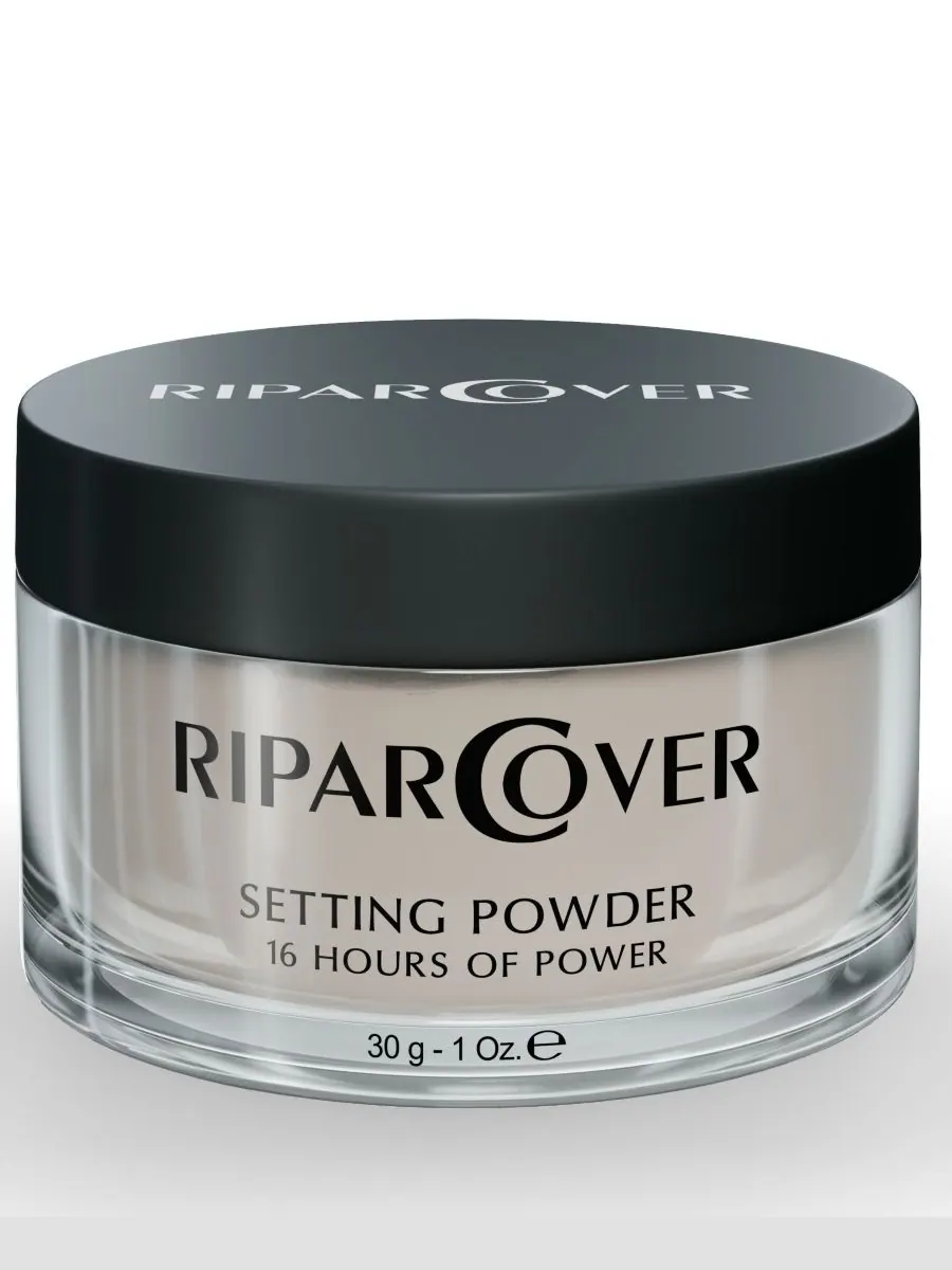 Пудра для фиксации макияжа RiparCover Velvet Setting Powder Ripar Cosmetics — изображение 6 из 6