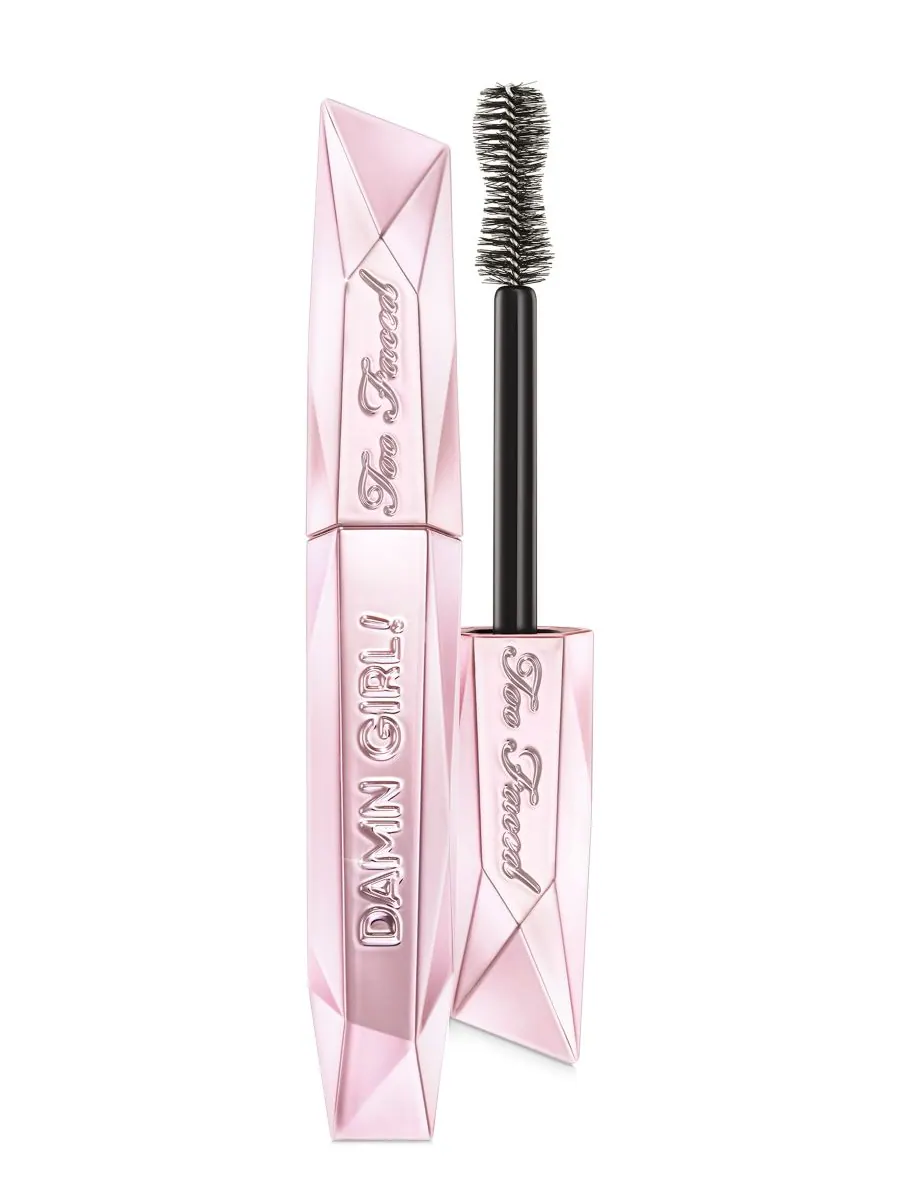 Черт возьми, девушка! Тушь для ресниц на 24 часа Too Faced — черный