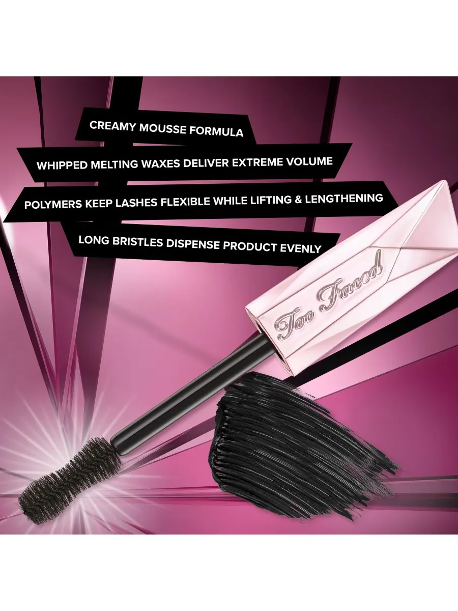 Черт возьми, девушка! Тушь для ресниц на 24 часа Too Faced — изображение 3 из 3