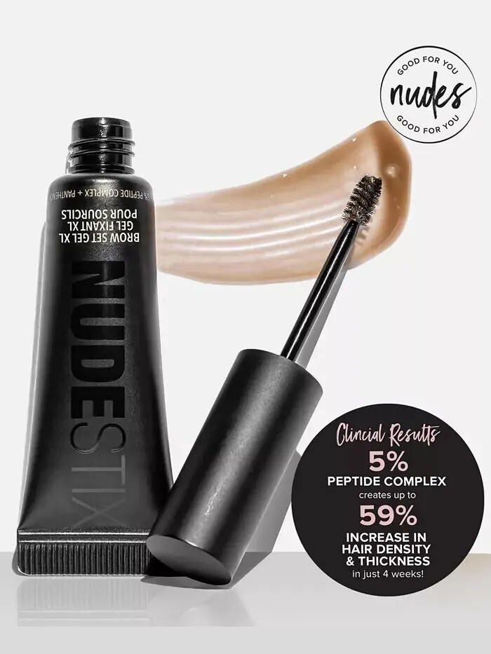 Набор для бровей Гель XL Nudestix — изображение 2 из 7