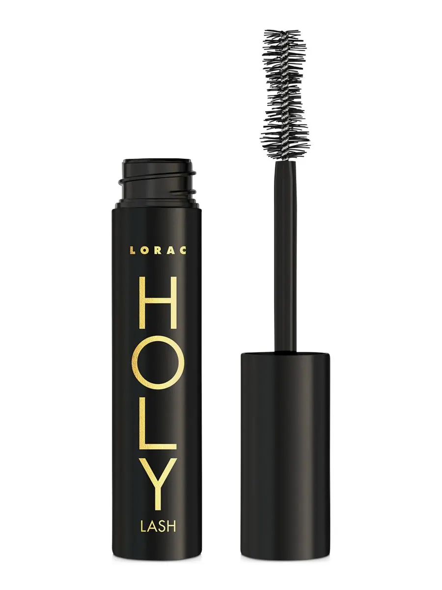 Тушь для ресниц Holy Lash Volumizing Mascara Lorac — черный