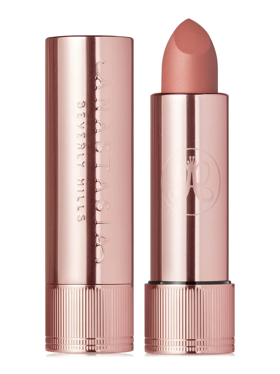 Матовая и сатиновая бархатная помада Anastasia Beverly Hills — изображение 1 из 4