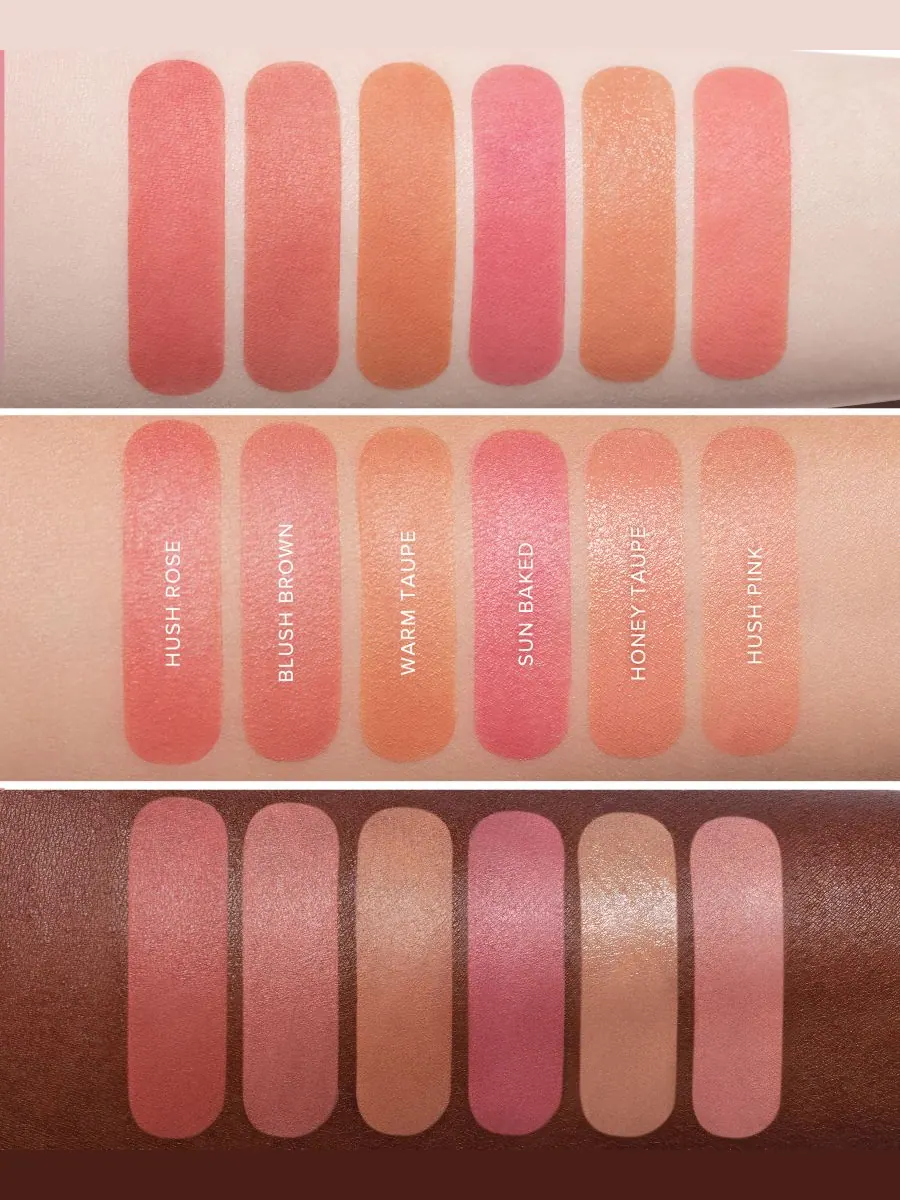Матовая и сатиновая бархатная помада Anastasia Beverly Hills — изображение 4 из 4