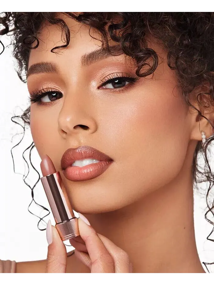 Матовая и атласно-бархатная губная помада Anastasia Beverly Hills — изображение 5 из 9