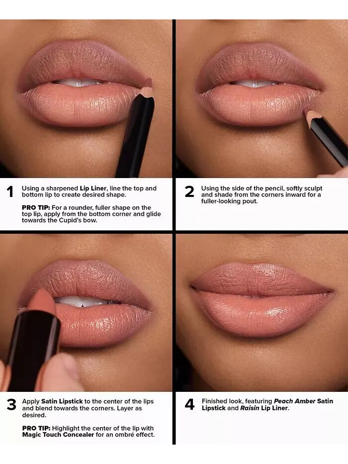 Матовая и атласно-бархатная губная помада Anastasia Beverly Hills — изображение 8 из 9