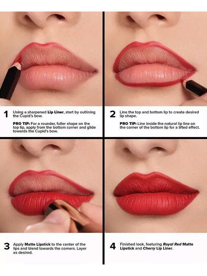 Матовая и атласно-бархатная губная помада Anastasia Beverly Hills — изображение 9 из 9