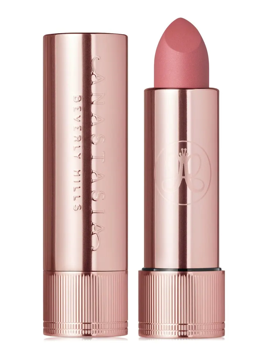 Матовая и сатиновая бархатная помада Anastasia Beverly Hills — изображение 1 из 4