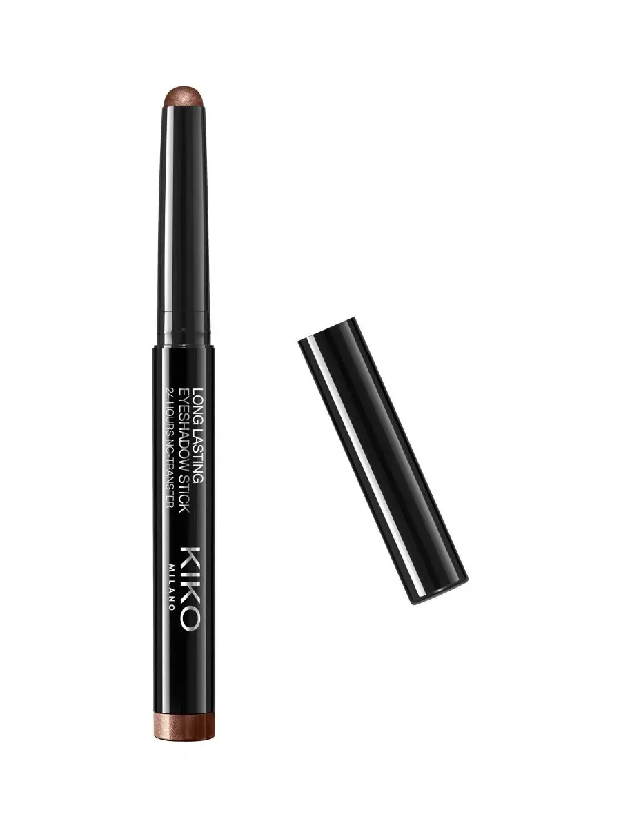 Тени для век стик KIKO Milano Long Lasting Eyeshadow Stick, 0.06 oz — золотистый