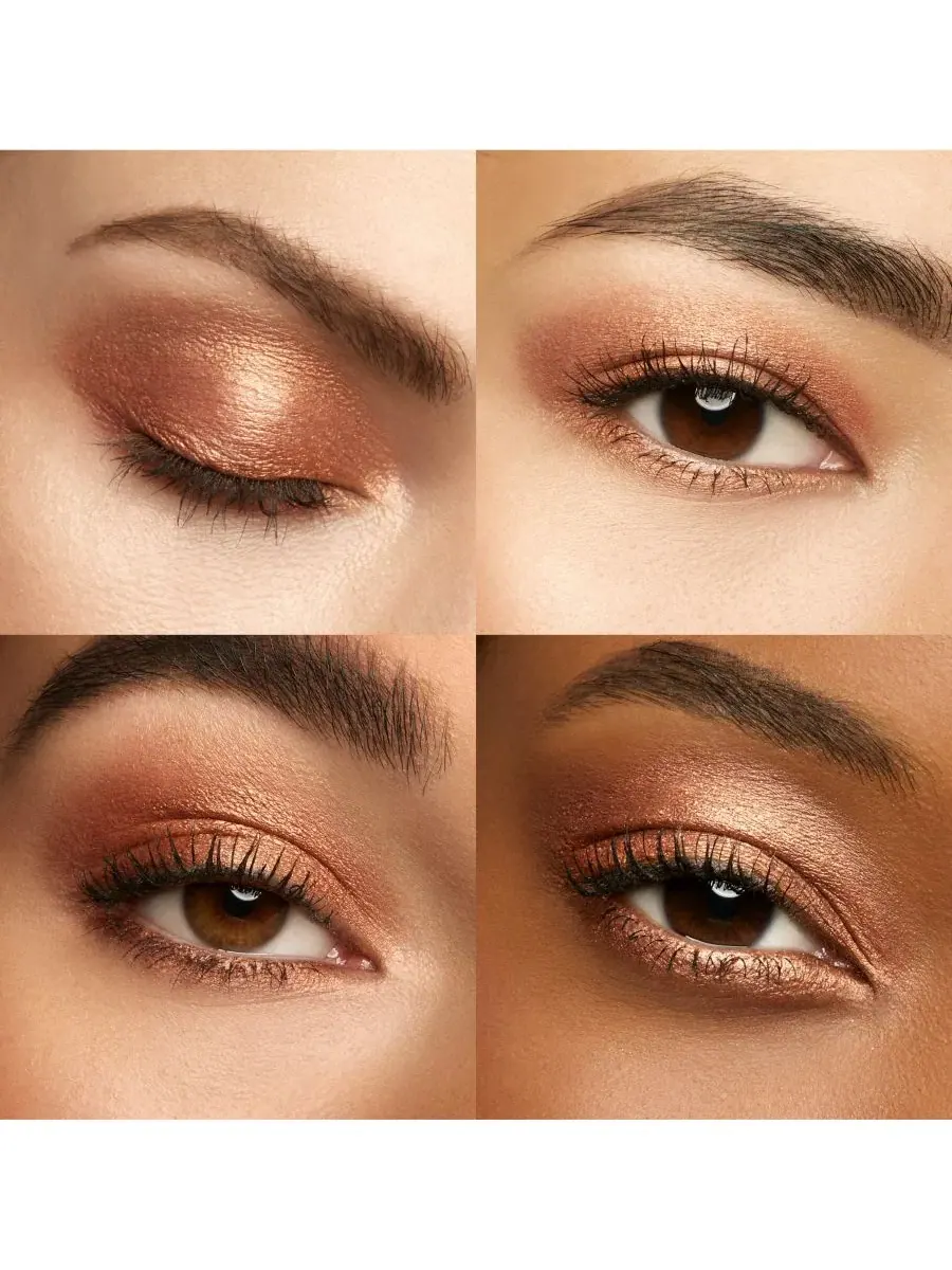 Тени для век в стике с аргановым маслом, 1.7 г KIKO Milano, 13 Copper — изображение 3 из 6