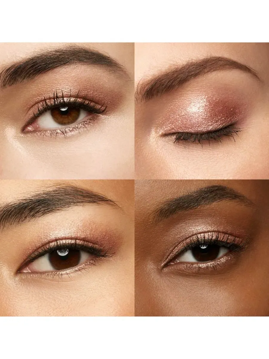 Тени для век в стике с аргановым маслом, 1.7 г, Long Lasting Eyeshadow Stick KIKO Milano, 06 Bronze — изображение 3 из 6