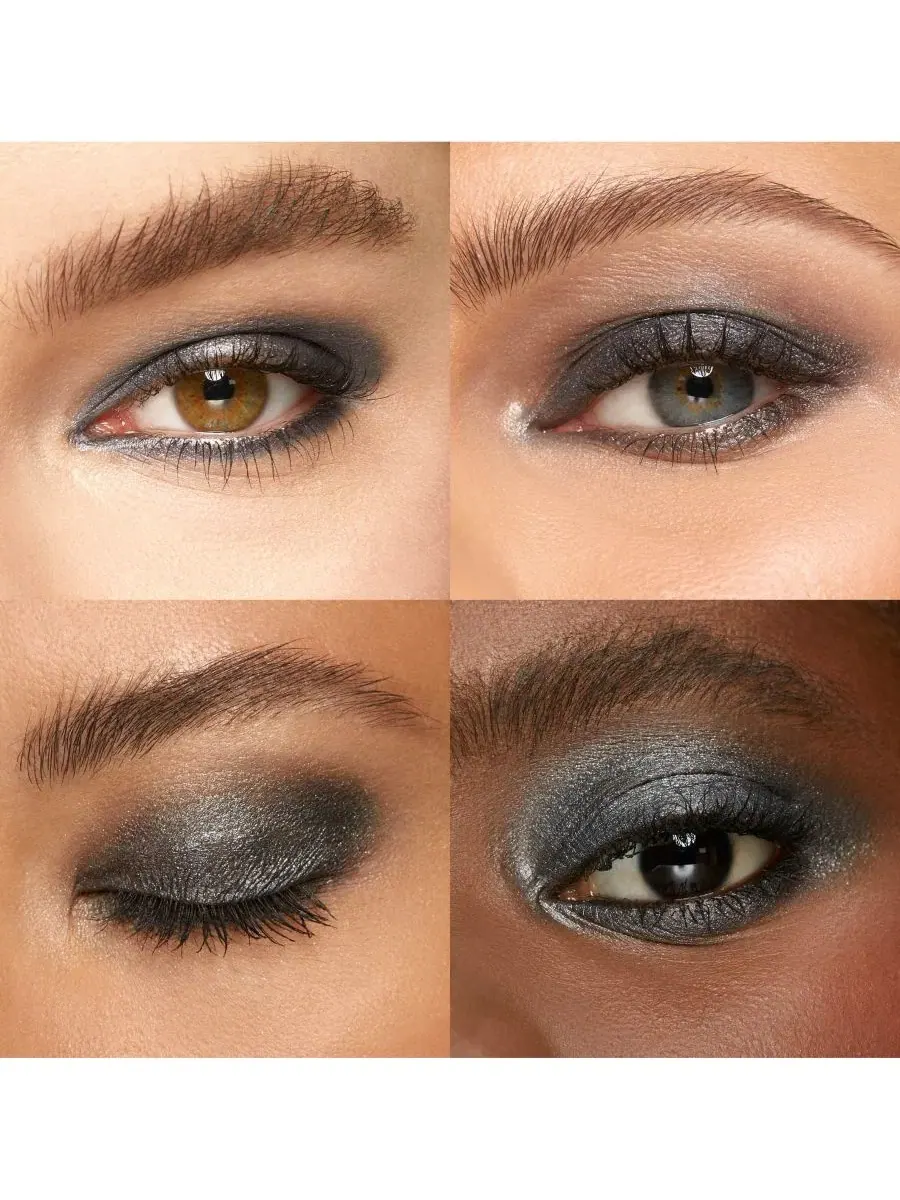 Тени для век стик KIKO Milano Long Lasting Eyeshadow Stick, 22 Anthracite — изображение 3 из 6