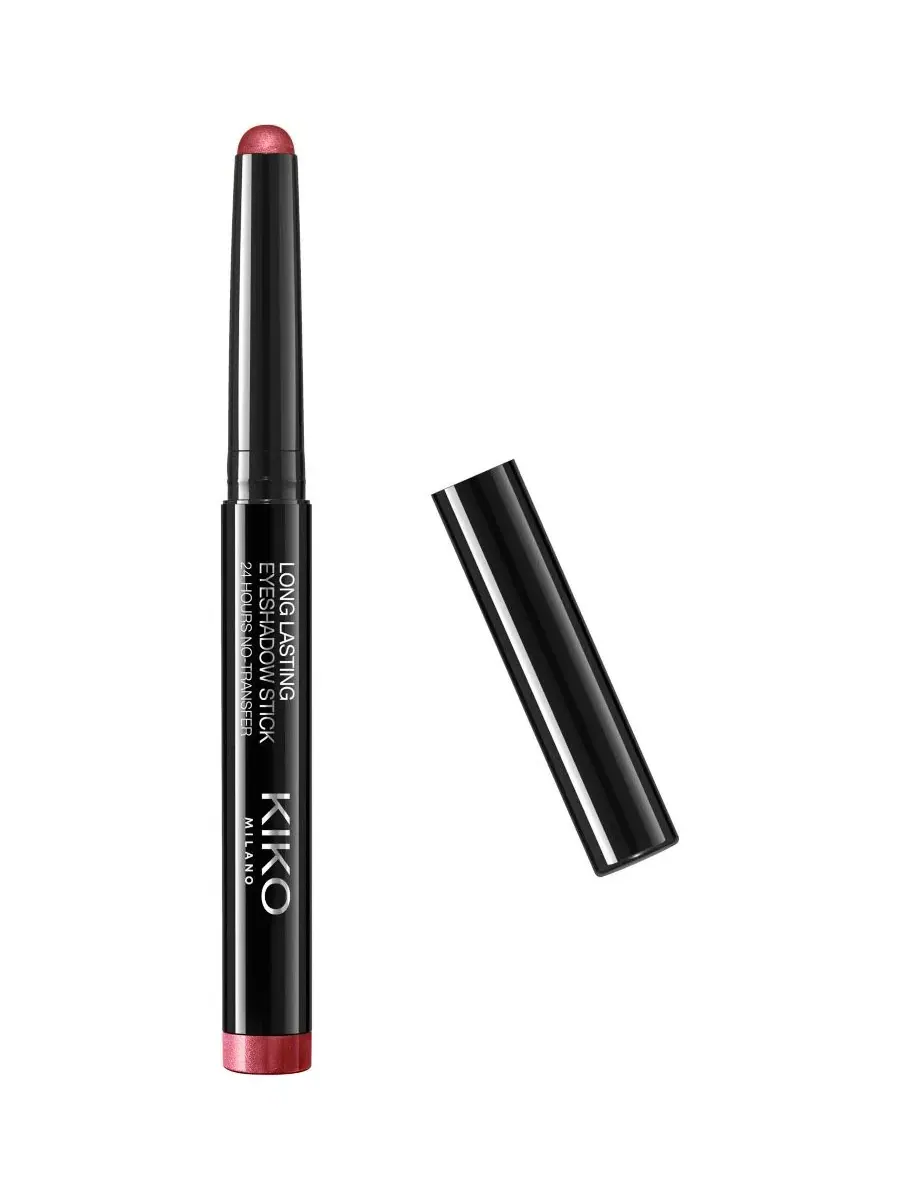 Тени для век стик KIKO Milano, 1,7 г, Long Lasting Eyeshadow Stick — изображение 1 из 6