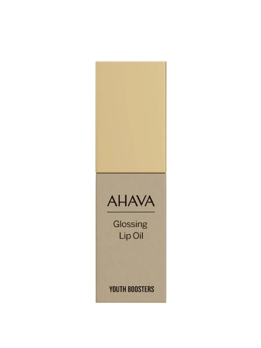 Масло для губ с блеском Youth Boosters Glossing Lip Oil Ahava, 6 мл — мульти