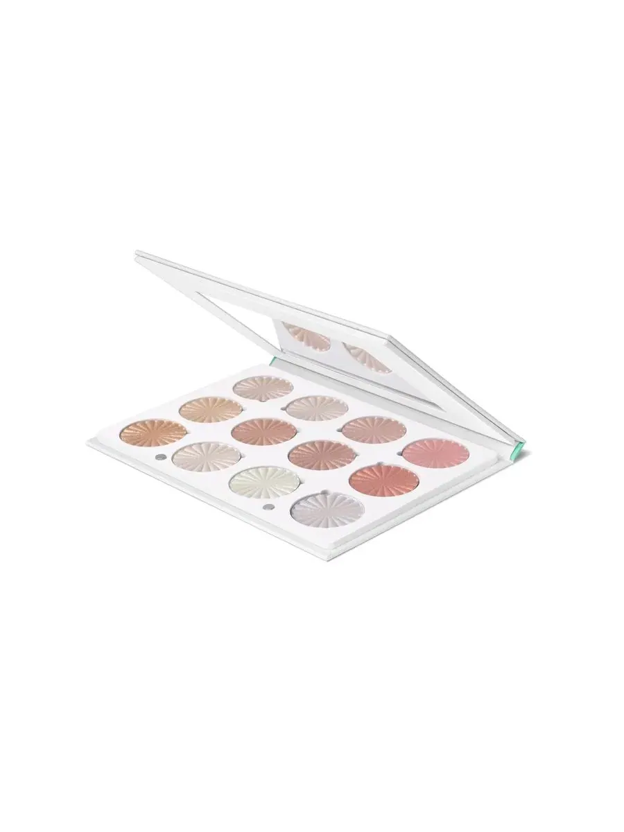 Профессиональная палетка теней Next Level Glow Ofra Cosmetics — изображение 2 из 3