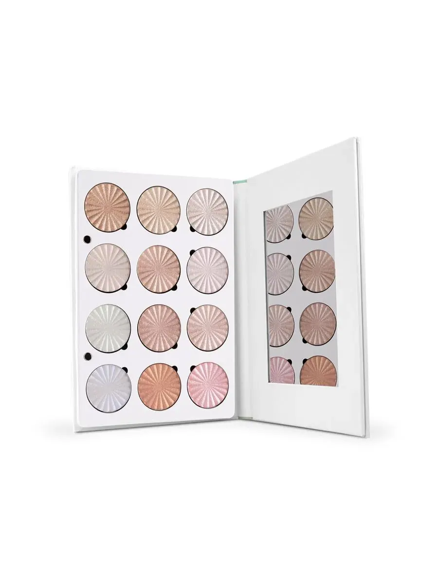 Профессиональная палетка теней Next Level Glow Ofra Cosmetics — изображение 3 из 3