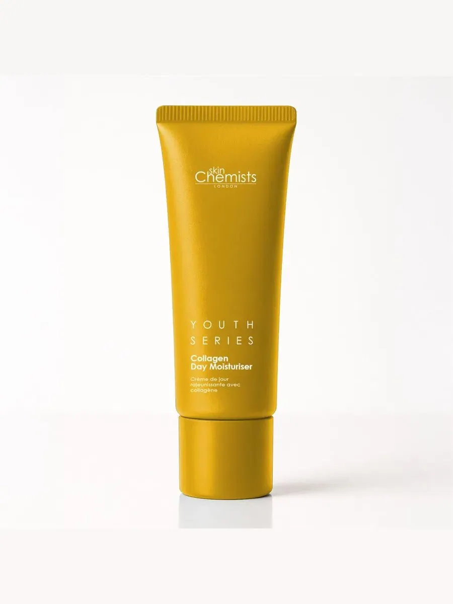 Дневной крем для лица с коллагеном 50 мл, 1% Collagen skinChemists — изображение 4 из 5
