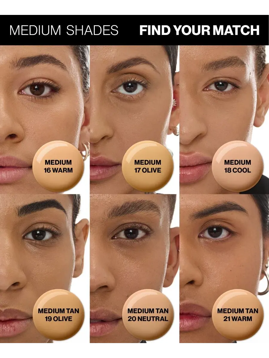 Консилер и тональная основа 2-в-1 Dual Filter, 23 мл Smashbox — изображение 5 из 11