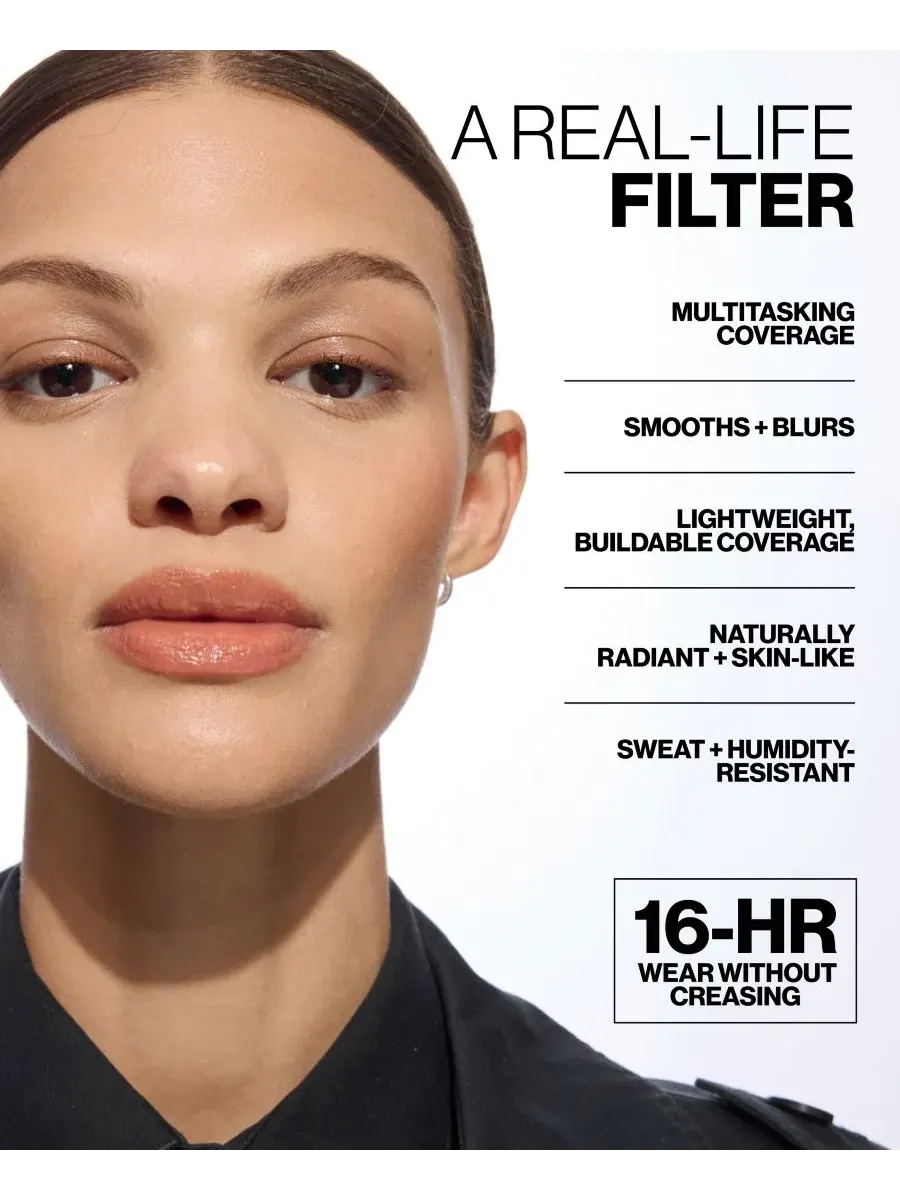 Консилер и тональная основа 2-в-1 Dual Filter, 24 мл Smashbox — изображение 4 из 7